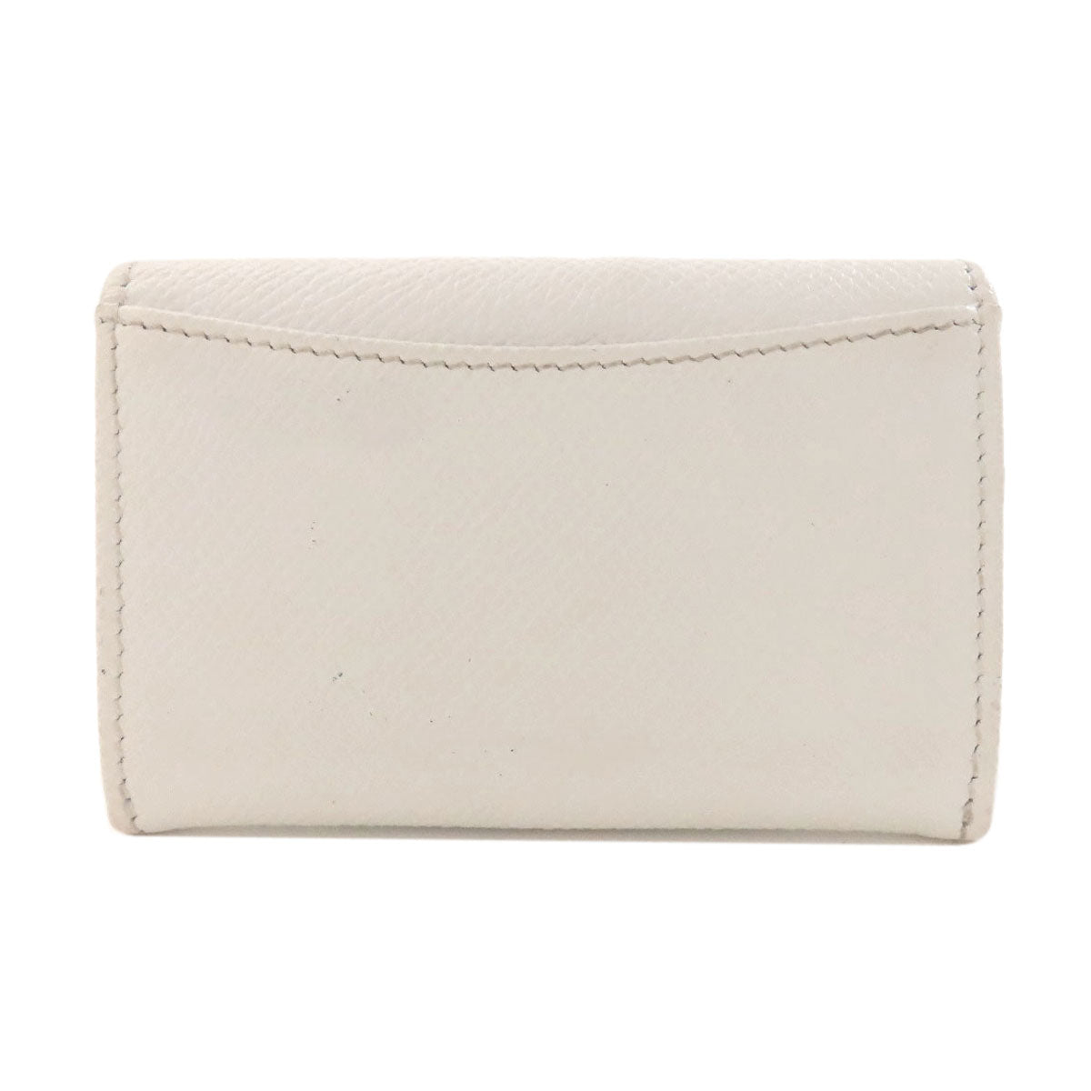 BVLGARI BVLGARI BVLGARI coin purse Leather Ladies [Used]