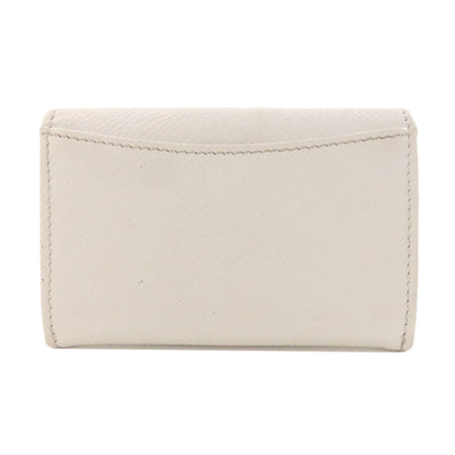 BVLGARI BVLGARI BVLGARI coin purse Leather Ladies [Used]