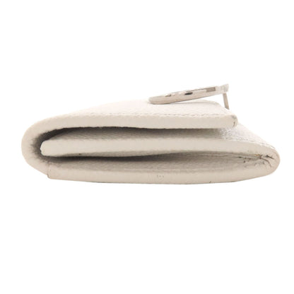 BVLGARI BVLGARI BVLGARI coin purse Leather Ladies [Used]