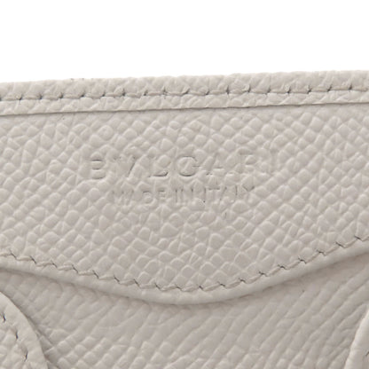 BVLGARI BVLGARI BVLGARI coin purse Leather Ladies [Used]