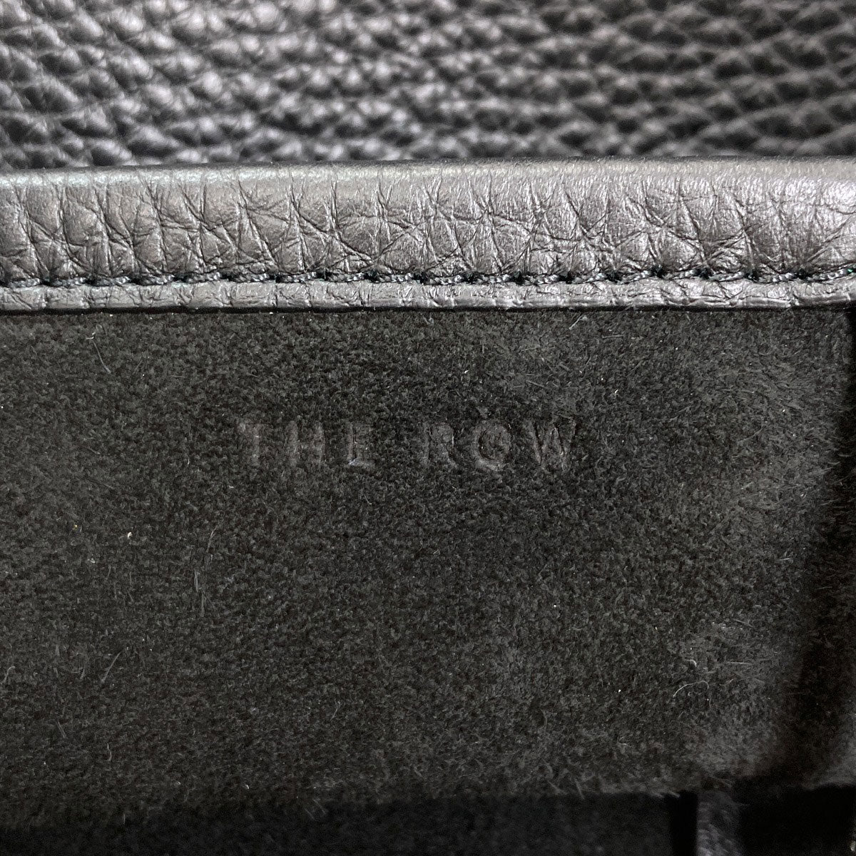SELECT BAG The Row Tote Bag Calf Ladies [Used]