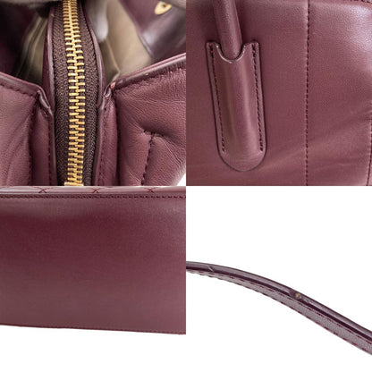 Furla 2WAY Tote Bag Leather Ladies [Used]