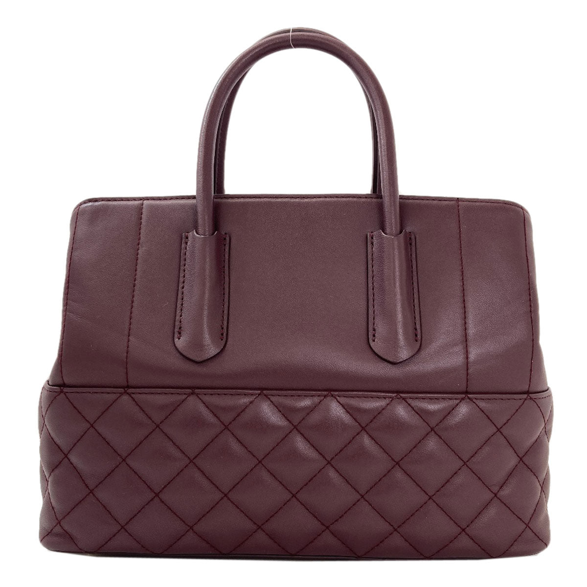 Furla 2WAY Tote Bag Leather Ladies [Used]