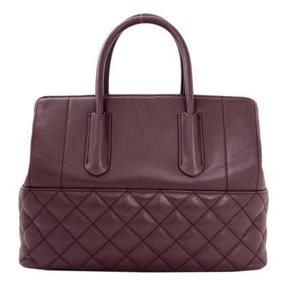 Furla 2WAY Tote Bag Leather Ladies [Used]
