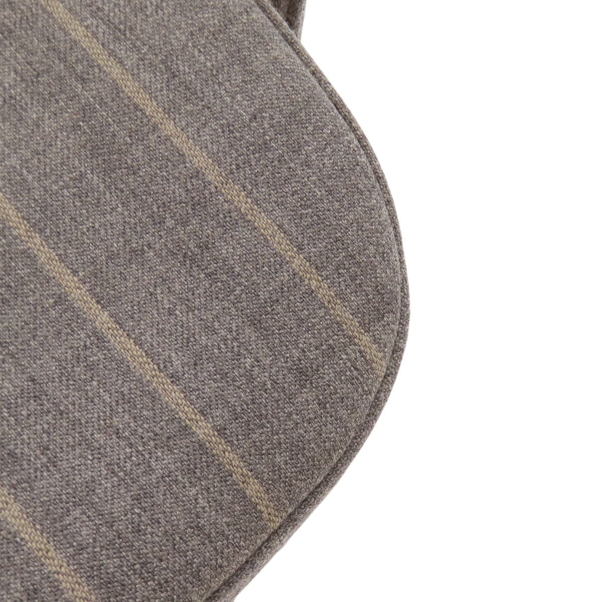 BALLY one belt Stripe Shoulder Bag Canvas Ladies [Used]