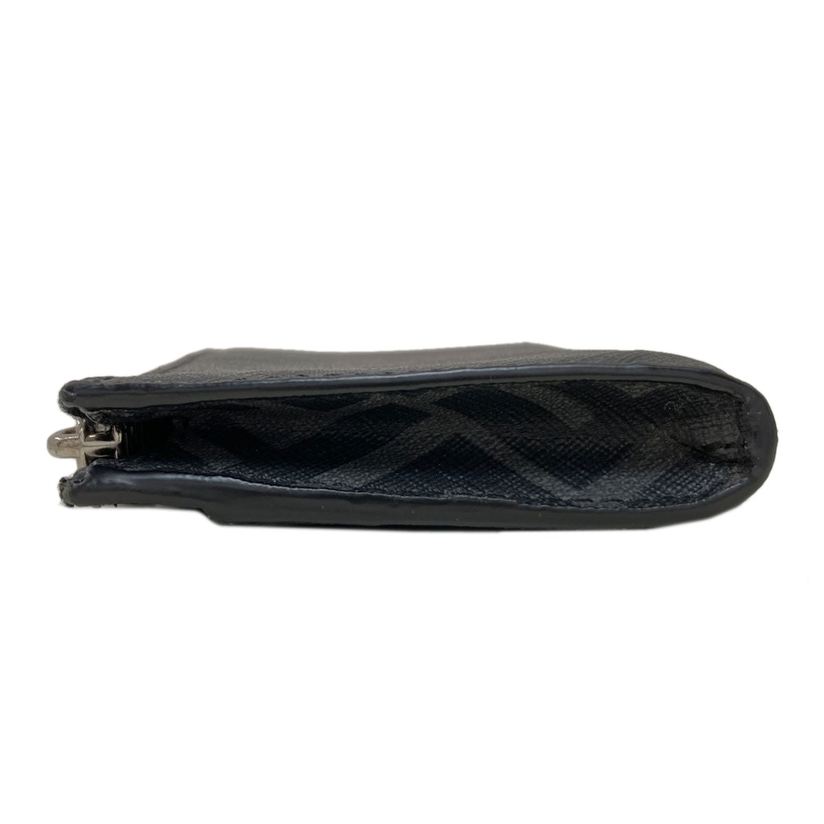 FENDI Zucca pattern coin purse PVC Ladies [Used]