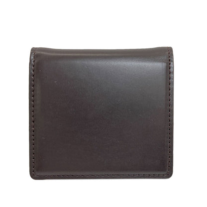 PELLE MORBIDA logo coin purse Leather Ladies [Used]