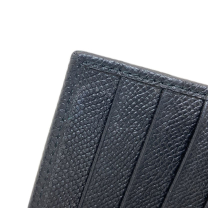 BVLGARI BVLGARI BVLGARI Long wallet (with coin pocket) Leather mens [Used]
