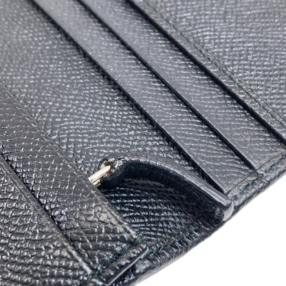 BVLGARI BVLGARI BVLGARI Long wallet (with coin pocket) Leather mens [Used]