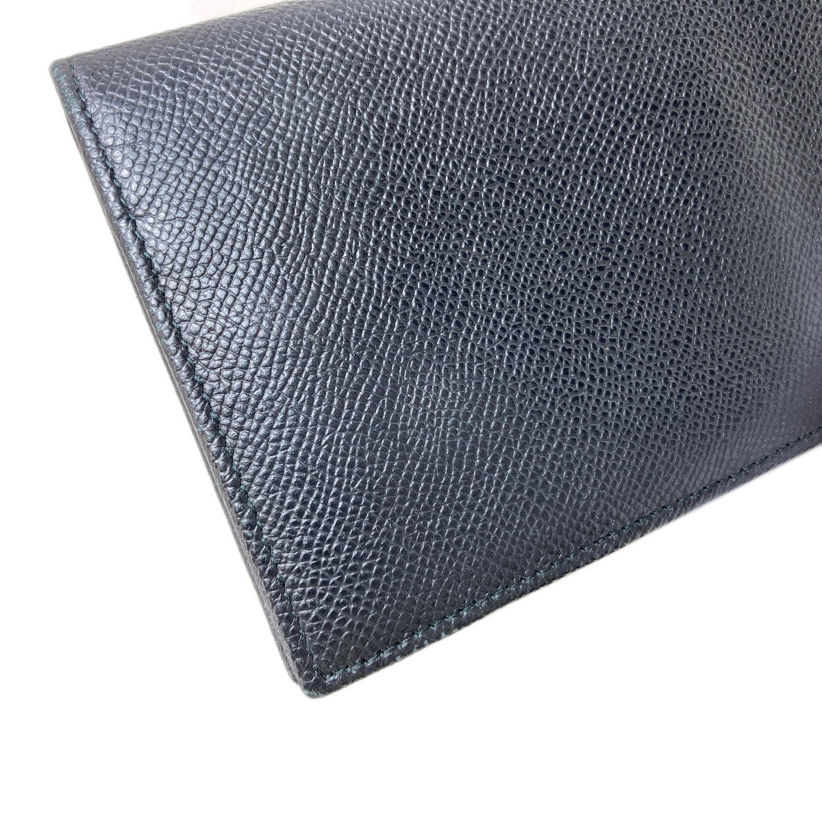 BVLGARI BVLGARI BVLGARI Long wallet (with coin pocket) Leather mens [Used]