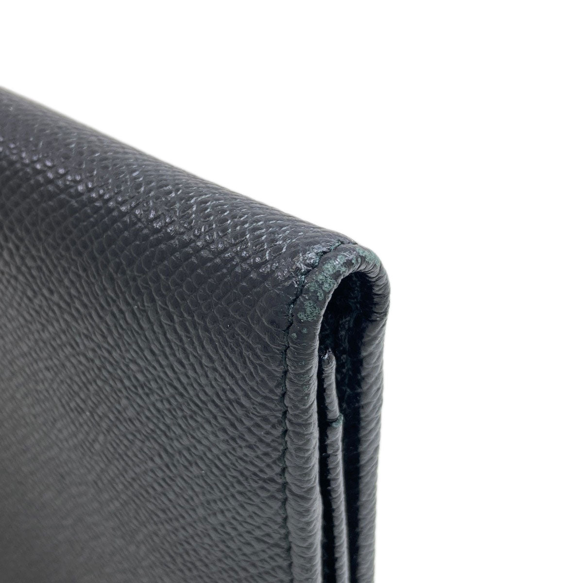 BVLGARI BVLGARI BVLGARI Long wallet (with coin pocket) Leather mens [Used]