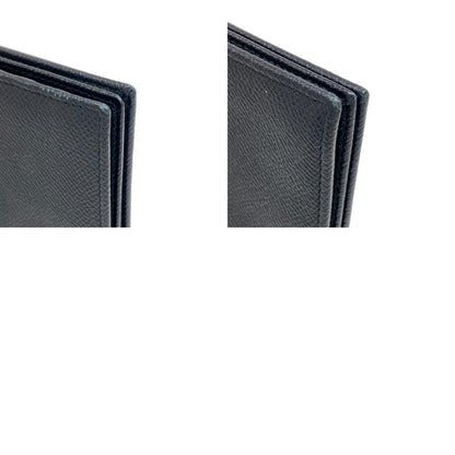 BVLGARI BVLGARI BVLGARI Long wallet (with coin pocket) Leather mens [Used]