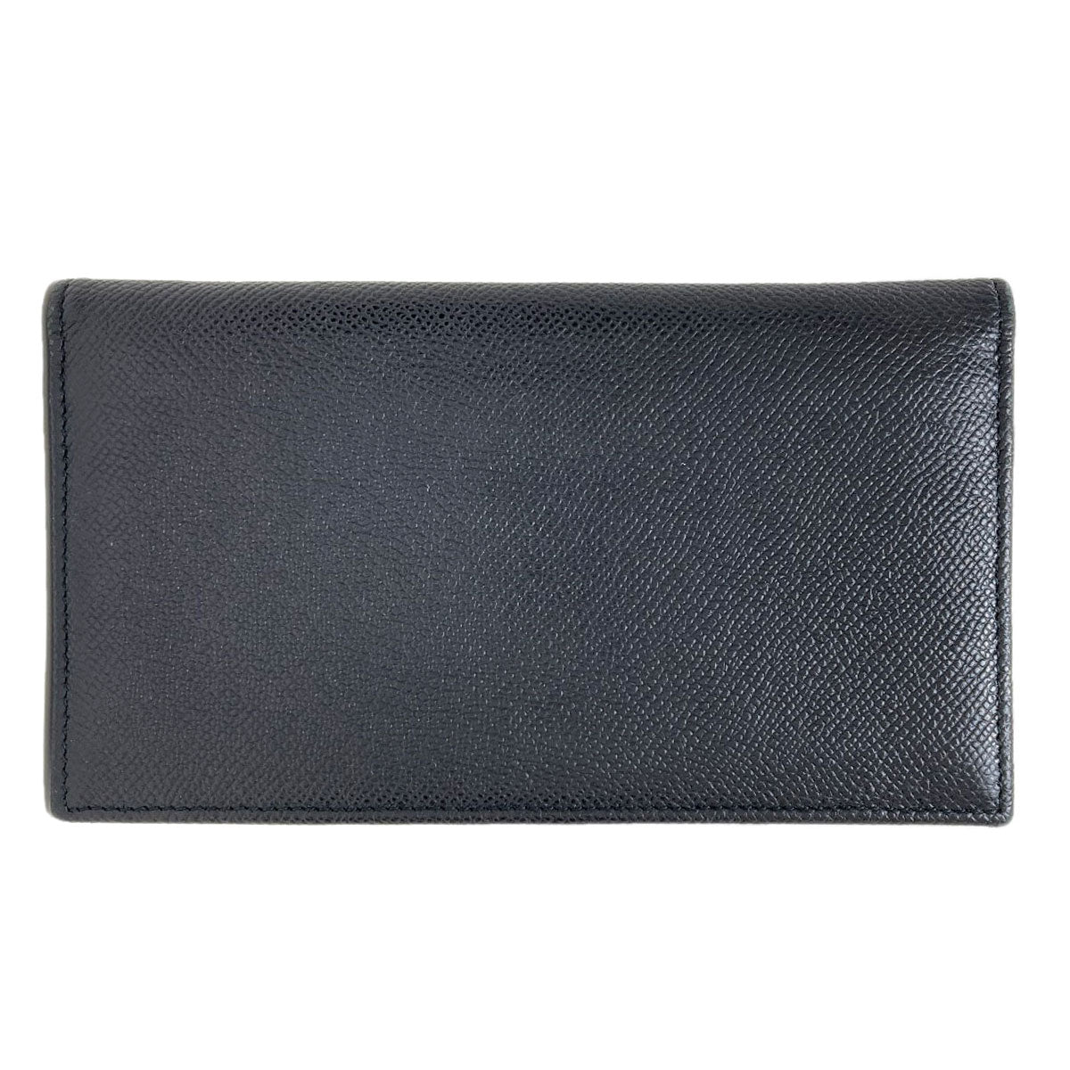 BVLGARI BVLGARI BVLGARI Long wallet (with coin pocket) Leather mens [Used]