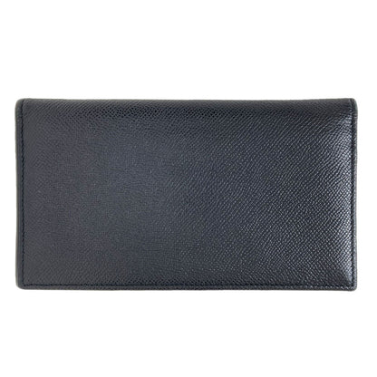 BVLGARI BVLGARI BVLGARI Long wallet (with coin pocket) Leather mens [Used]