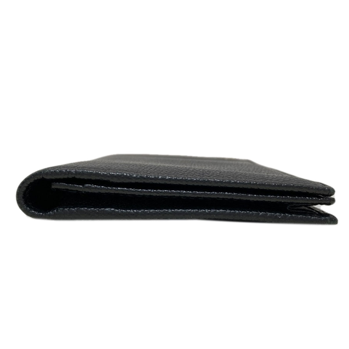 BVLGARI BVLGARI BVLGARI Long wallet (with coin pocket) Leather mens [Used]