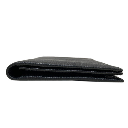 BVLGARI BVLGARI BVLGARI Long wallet (with coin pocket) Leather mens [Used]