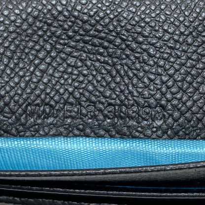 BVLGARI BVLGARI BVLGARI Long wallet (with coin pocket) Leather mens [Used]