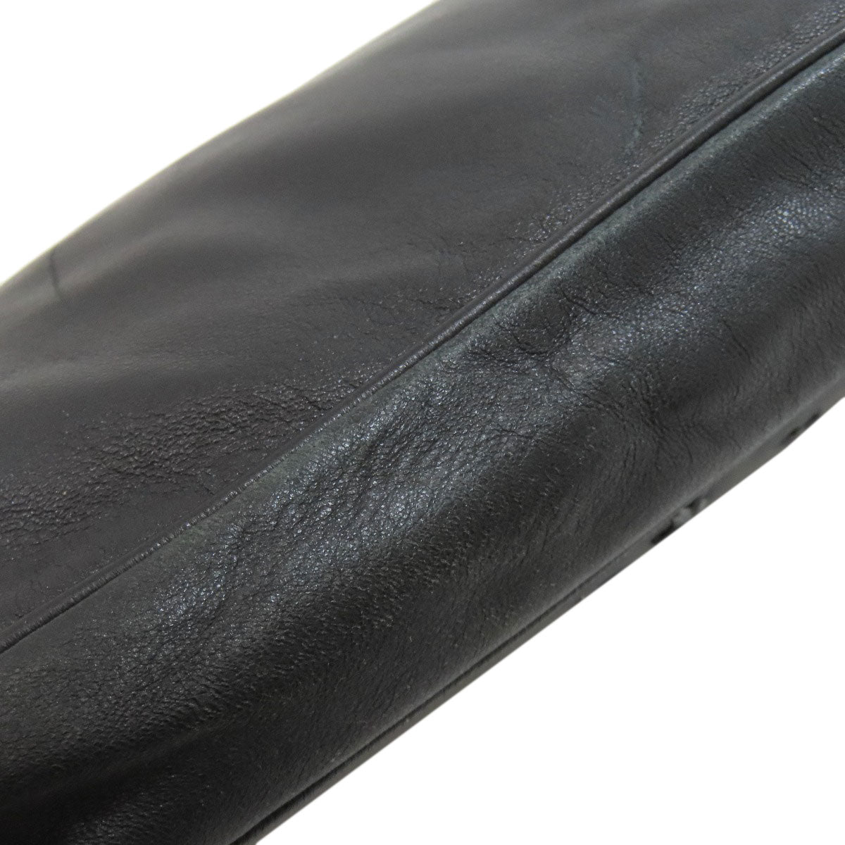 Jimmy Choo Star motif Clutch bag Lambskin Ladies [Used]