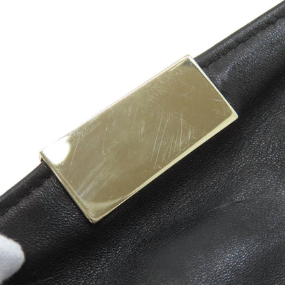 Jimmy Choo Star motif Clutch bag Lambskin Ladies [Used]