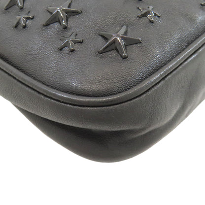 Jimmy Choo Star motif Clutch bag Lambskin Ladies [Used]
