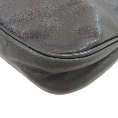 Jimmy Choo Star motif Clutch bag Lambskin Ladies [Used]