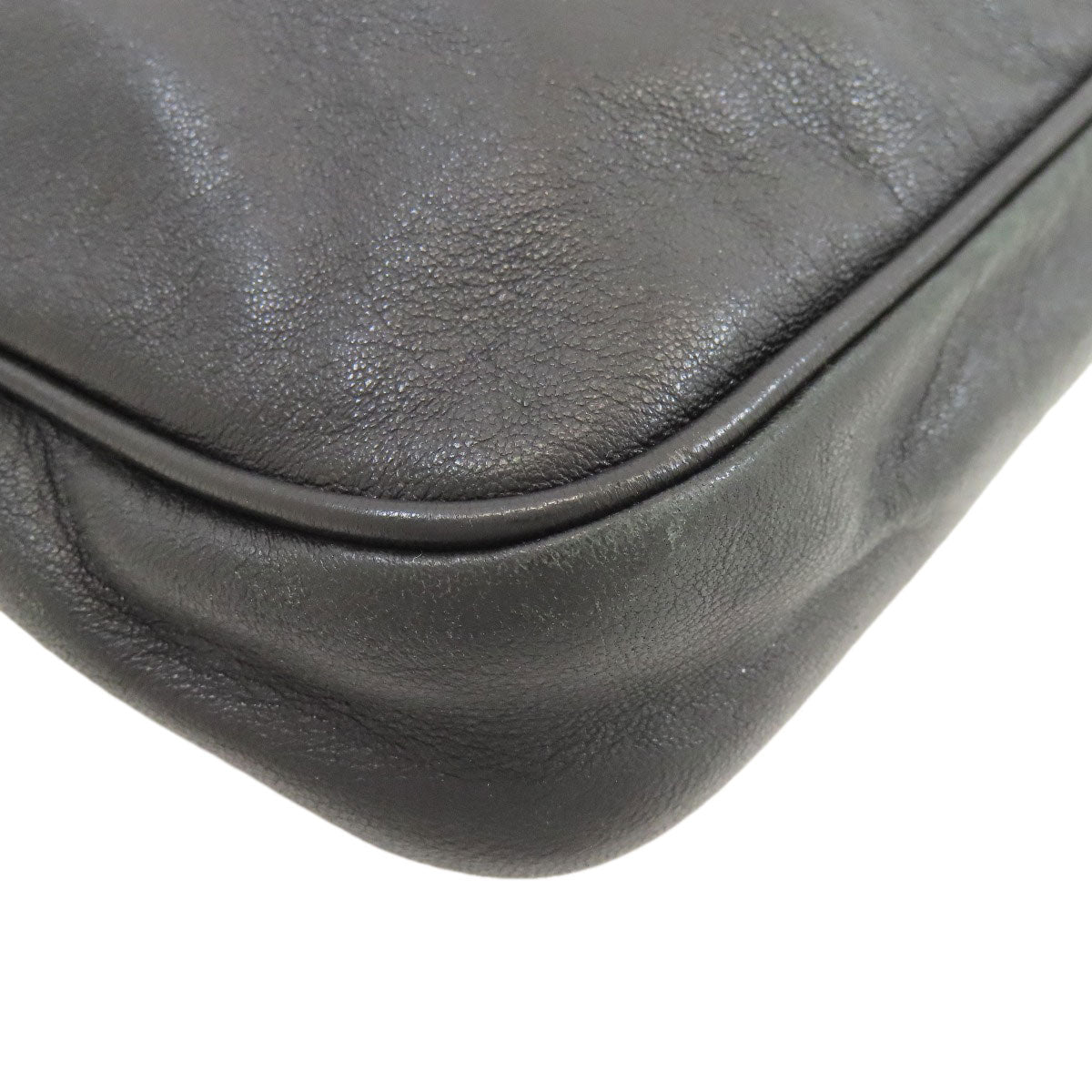 Jimmy Choo Star motif Clutch bag Lambskin Ladies [Used]