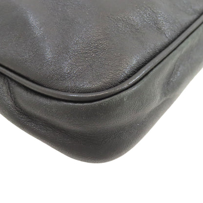 Jimmy Choo Star motif Clutch bag Lambskin Ladies [Used]
