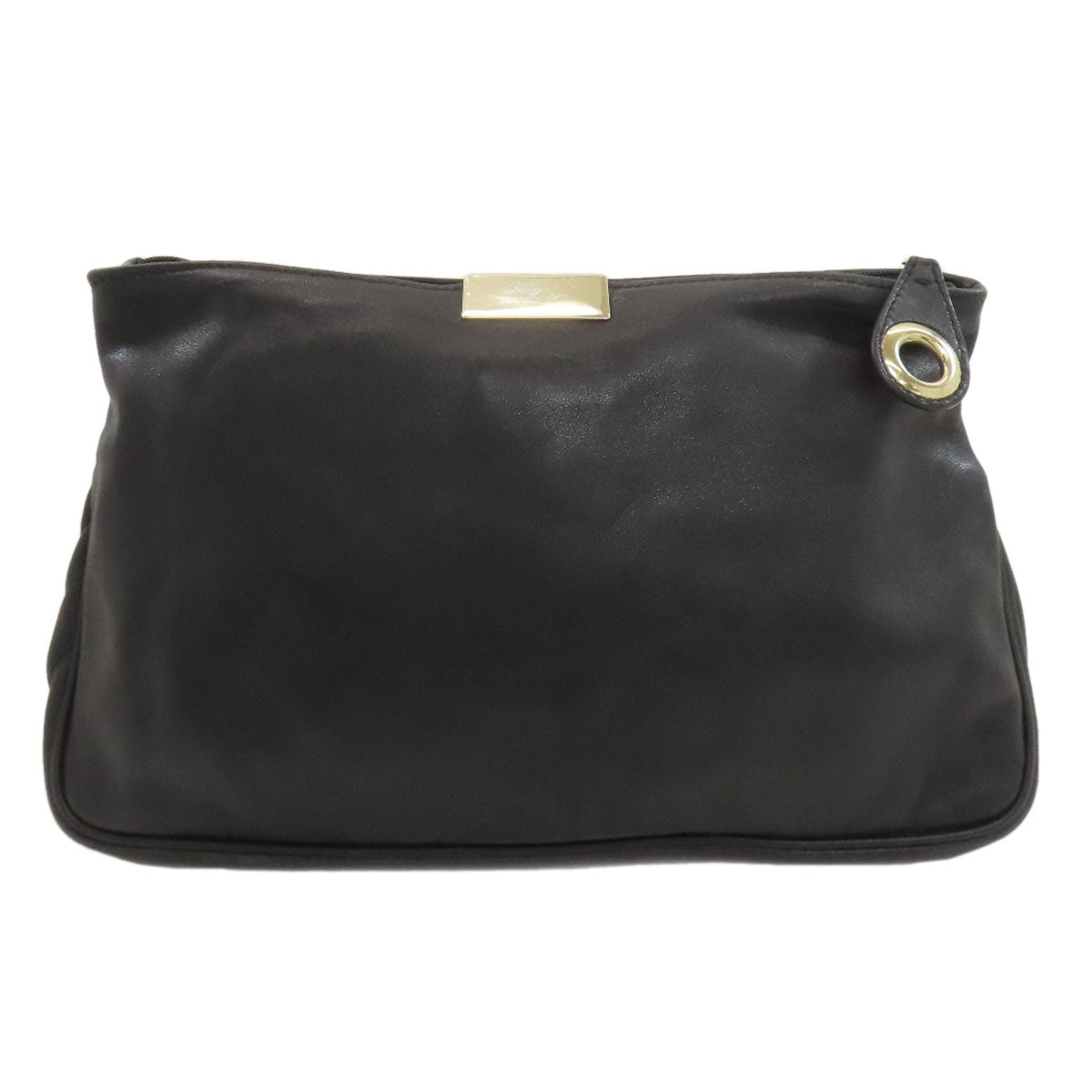 Jimmy Choo Star motif Clutch bag Lambskin Ladies [Used]
