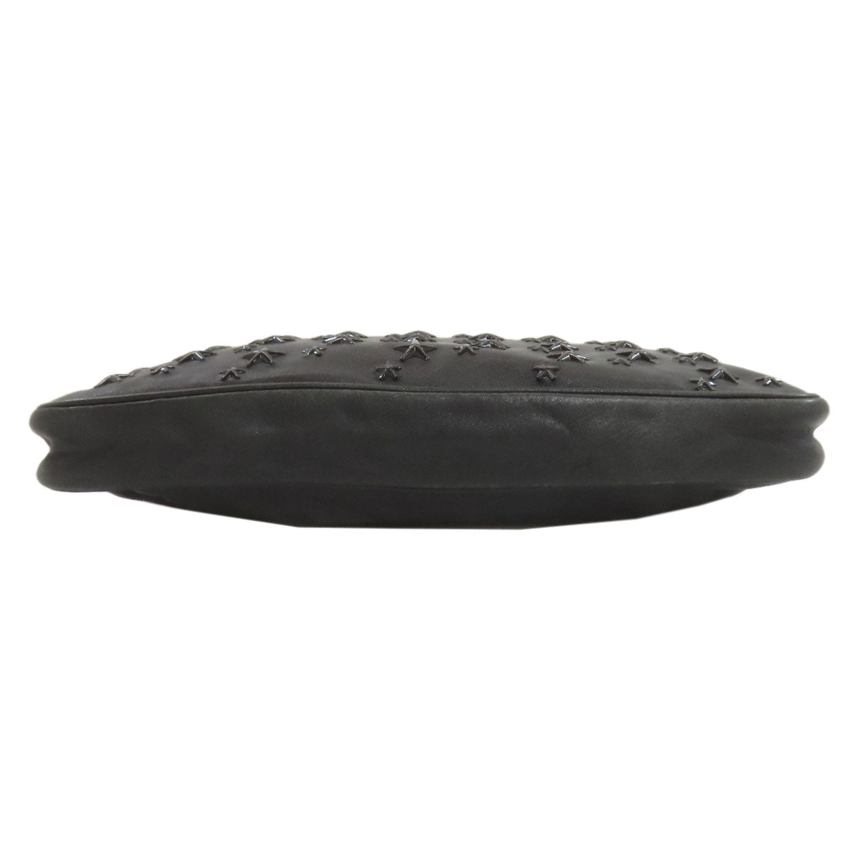 Jimmy Choo Star motif Clutch bag Lambskin Ladies [Used]