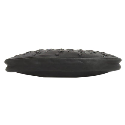Jimmy Choo Star motif Clutch bag Lambskin Ladies [Used]