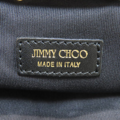 Jimmy Choo Star motif Clutch bag Lambskin Ladies [Used]