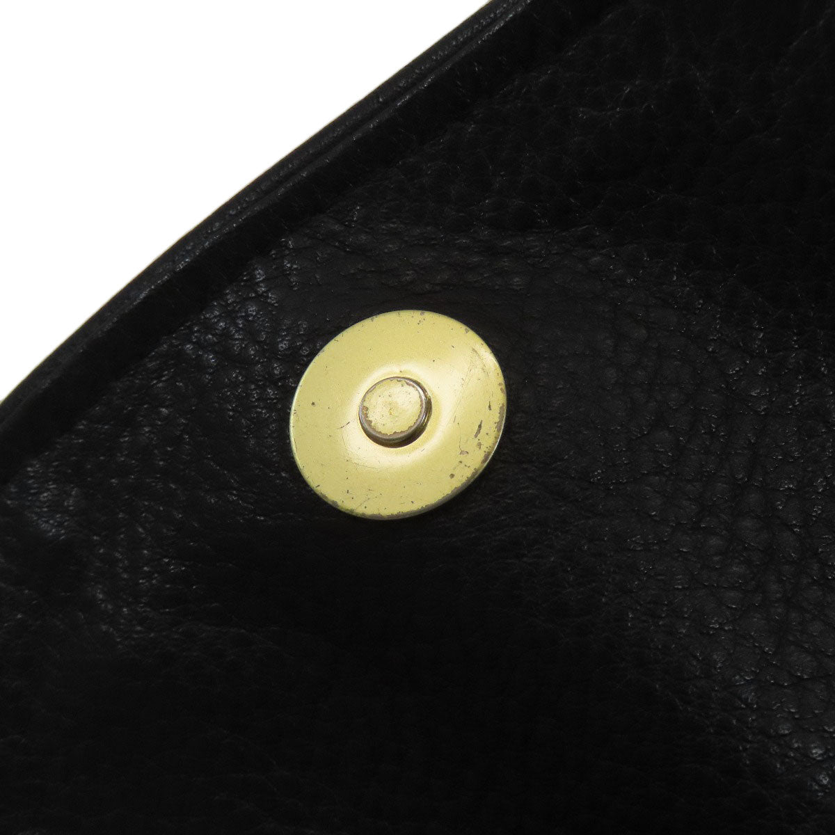 SEE BY CHLOE one belt 2WAY Shoulder Bag Leather Ladies [Used]