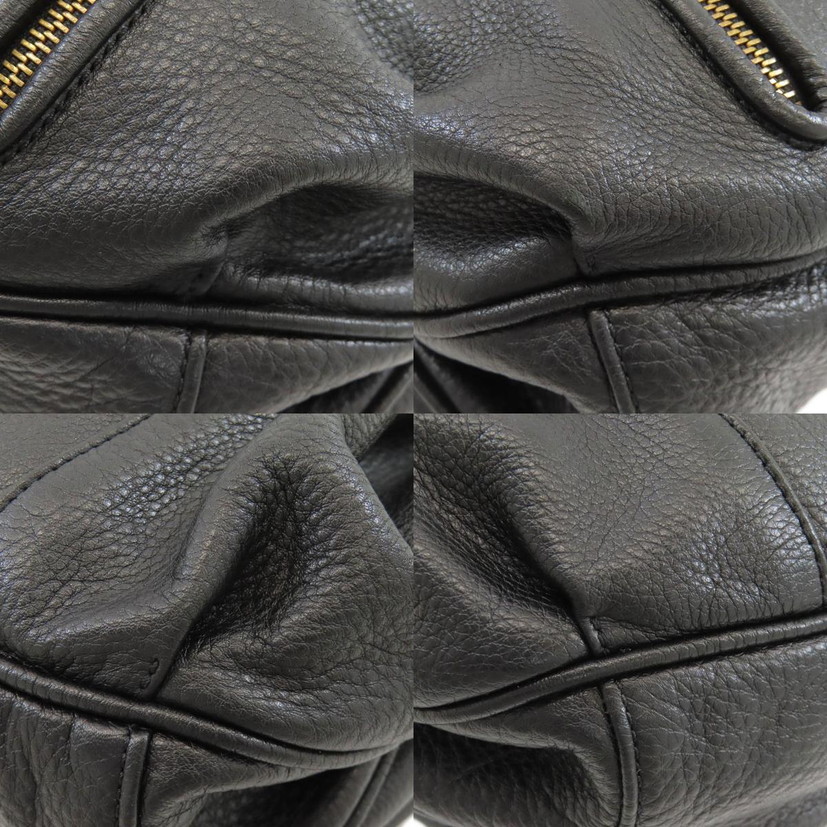 SEE BY CHLOE one belt 2WAY Shoulder Bag Leather Ladies [Used]