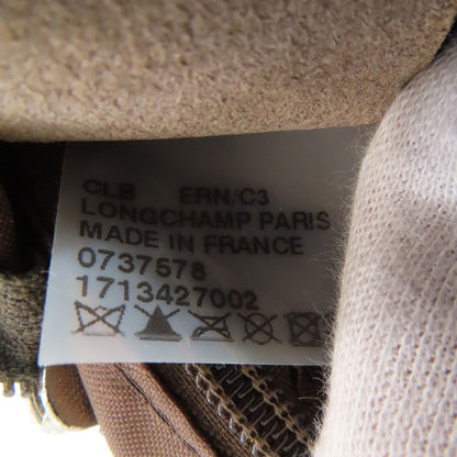 Longchamp logo Shoulder Bag Nylon Ladies [Used]