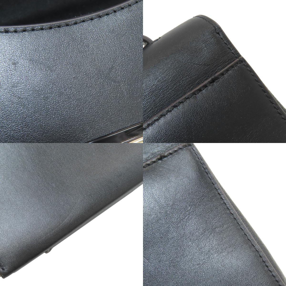 Furla 2WAY Handbag Leather Ladies [Used]