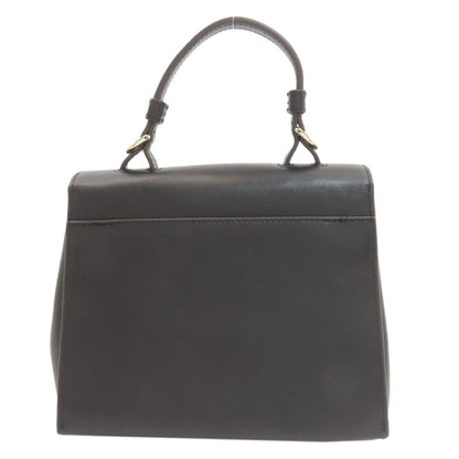 Furla 2WAY Handbag Leather Ladies [Used]