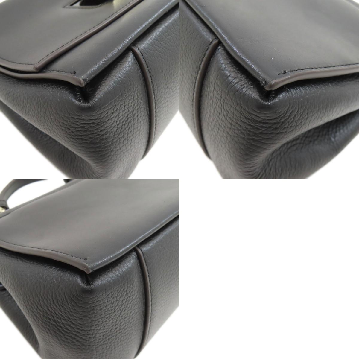 Furla 2WAY Handbag Leather Ladies [Used]