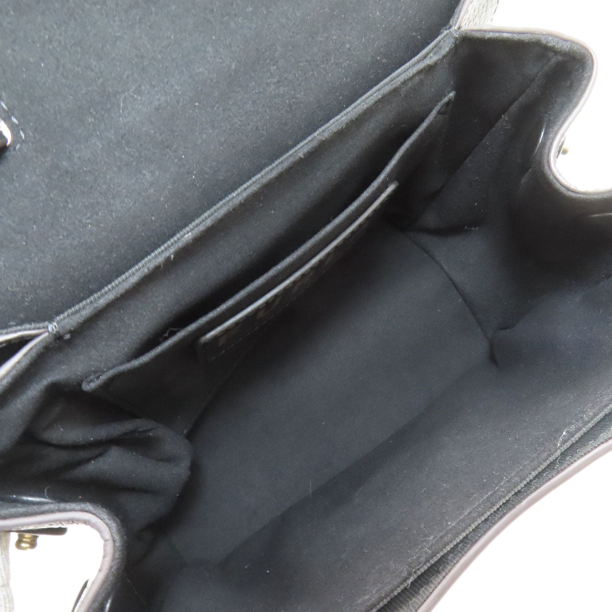 Furla 2WAY Handbag Leather Ladies [Used]