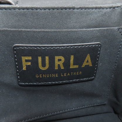 Furla 2WAY Handbag Leather Ladies [Used]