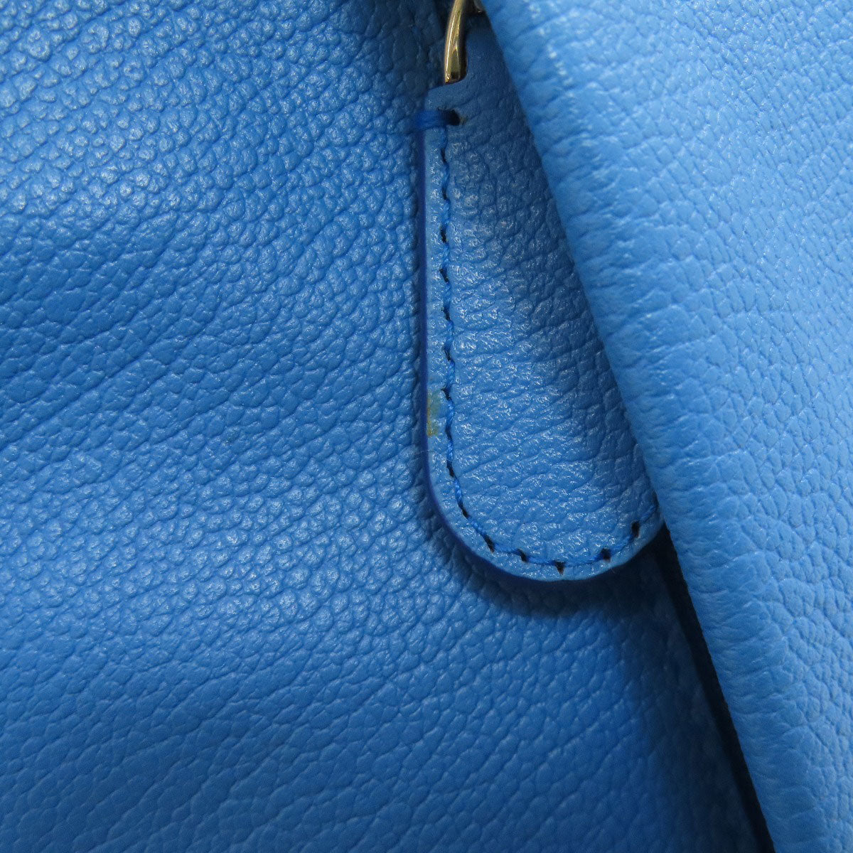 BALLY Simple design Handbag Leather Ladies [Used]