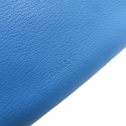 BALLY Simple design Handbag Leather Ladies [Used]