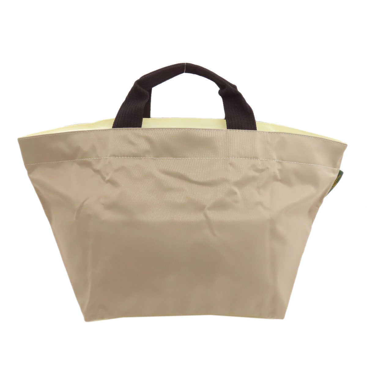 Herve Chapelier Boat-shaped tote Handbag Nylon Ladies [Used]
