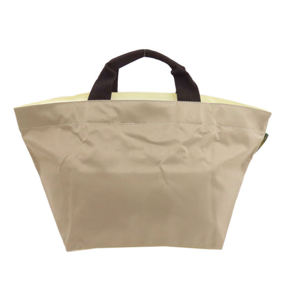 Herve Chapelier Boat-shaped tote Handbag Nylon Ladies [Used]