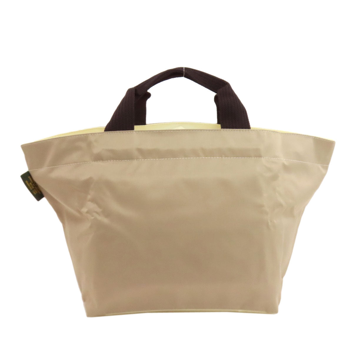 Herve Chapelier Boat-shaped tote Handbag Nylon Ladies [Used]