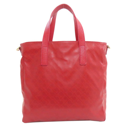 GHERARDINI Logo motif softy Handbag Polyester Polyurethane coatingLadies [Used]