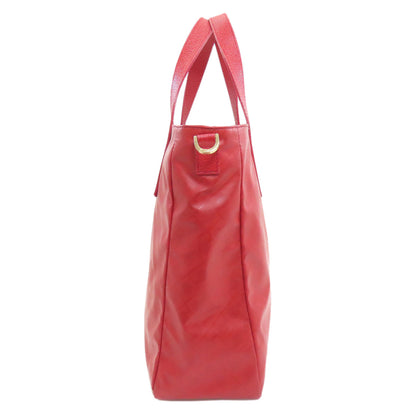 GHERARDINI Logo motif softy Handbag Polyester Polyurethane coatingLadies [Used]