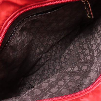 GHERARDINI Logo motif softy Handbag Polyester Polyurethane coatingLadies [Used]