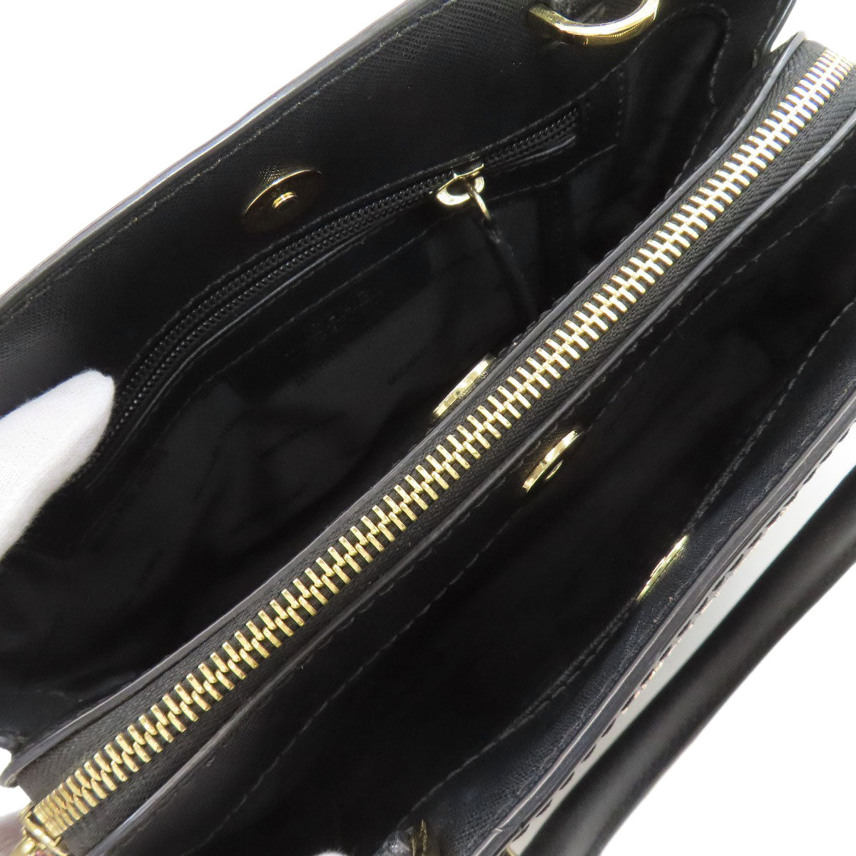 Michael Kors 2WAY Handbag PVC Ladies [Used]