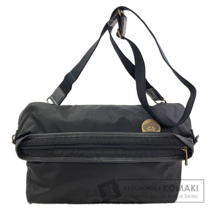 OROBIANCO logo Shoulder Bag Nylon Ladies [Used]