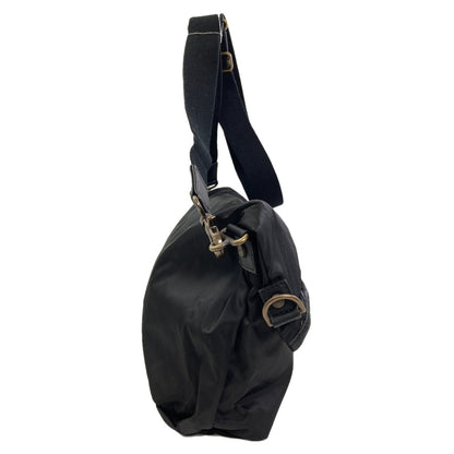 OROBIANCO logo Shoulder Bag Nylon Ladies [Used]